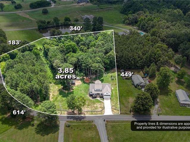 360 Johnson Road SE