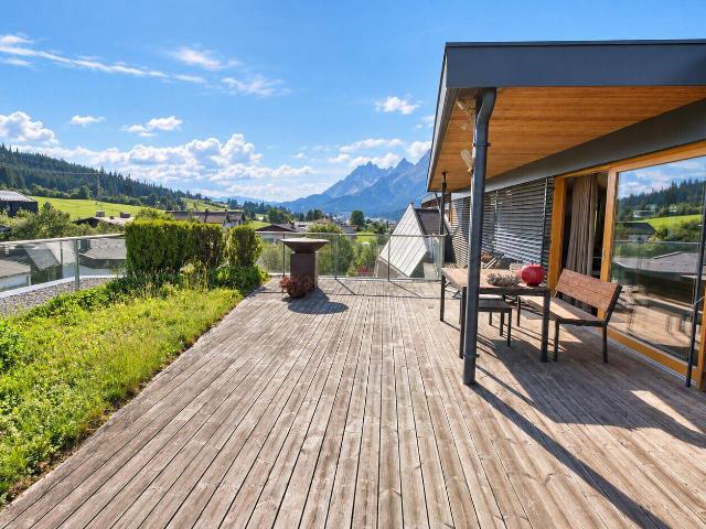 360° Luxus Penthouse mit Ski in/Ski out & exklusiven Facilities
