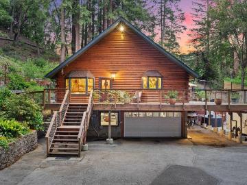 360 McGaffigan Mill Rd, Boulder Creek, CA 95006 | MLS #ML82030