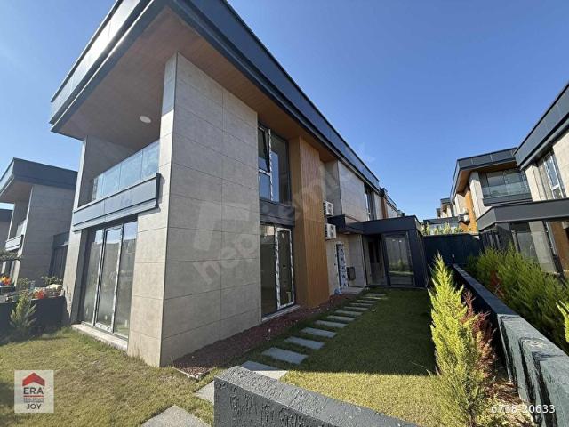 360 MİDİ MODERN TEPEÖREN KİRALIK SIFIR VİLLA