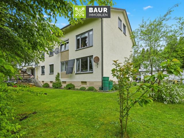 360° | Neu renovierte 2 Zimmer Wohnung in Lindenberg – sofort frei !