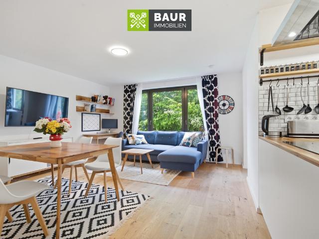 360° | Neu renovierte 2 Zimmer Wohnung in Lindenberg – sofort frei !