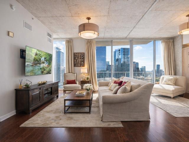 360 Nueces St, Unit 2509, Austin, TX 78701 | MLS #2629