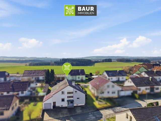 360° | Sofort bezugsfreies Zweifamilienhaus auf großzügigem Grundstück bei Bad Wurzach!
