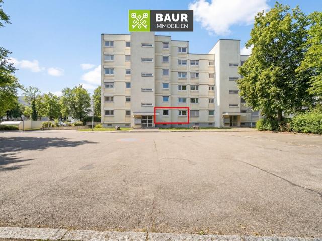 360° |SOFORT FREI! 3 Zimmer Gartenwohnung mit Terrasse