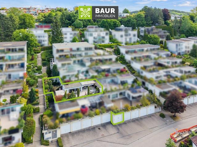 360° |Sonnige Terrassenwohnung mit Aussicht modernes Wohnen für die junge Familie in Tettnang