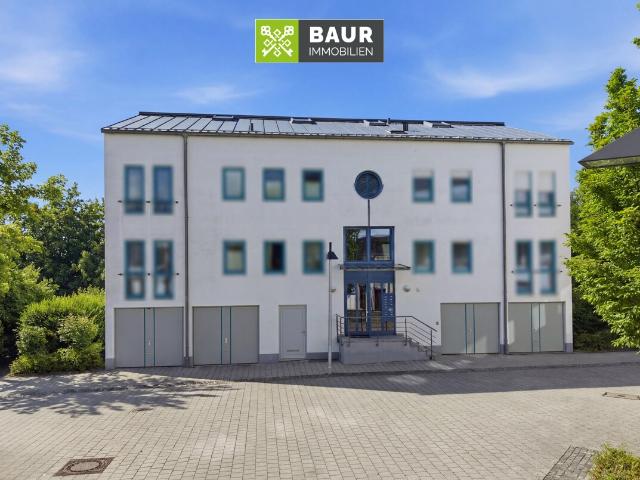 360° | Stilvoll wohnen auf zwei Ebenen – Maisonette mit Balkon & Einzelgarage