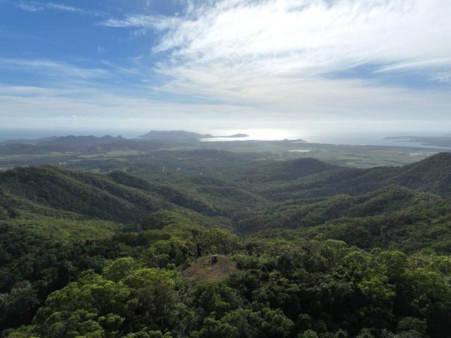 360° Panoramic Views over the Coral Sea