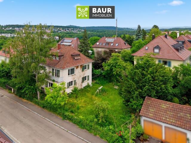 360° | Premium Lage trifft Vision – Ein Grundstück für Ihre Ideen von morgen