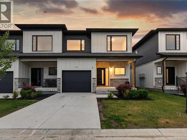 360 Quarter Town Line Unit# 101, Tillsonburg, ON, N4G 0H7 townhouse for sale | Listing ID 40839 | Royal LePage