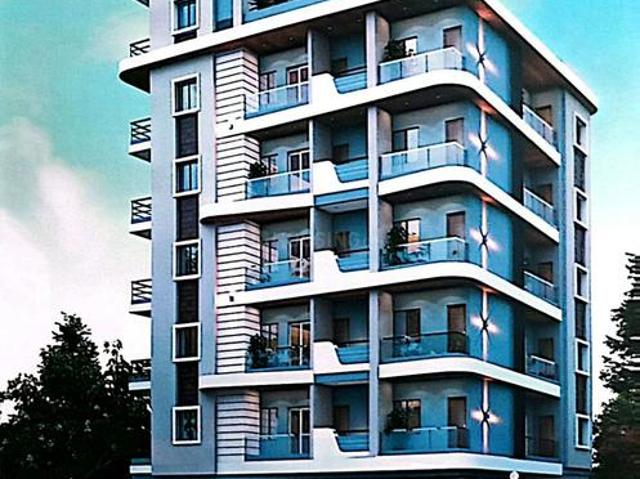 360 Real Kavvya 16,Beltarodi 3 BHK Apartment For Sale Nagpur