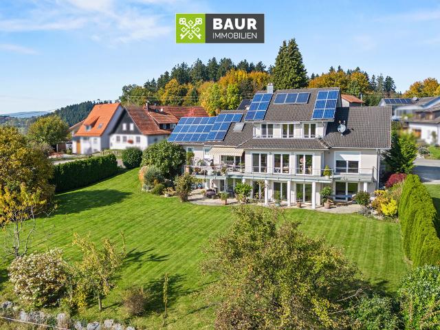 360°| Ruhe, Raum und Raffinesse – Eine Villa zum Wohlfühlen und Genießen