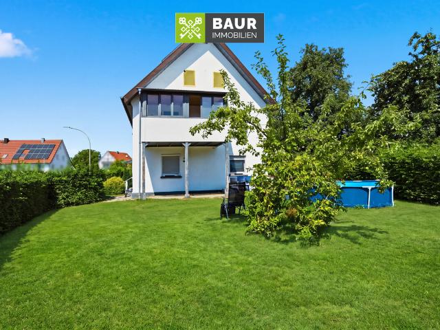 360° | Wohnhaus mit vielen Möglichkeiten in Biberach