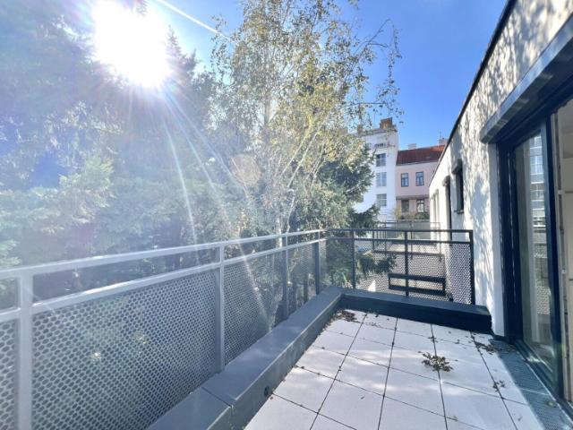 360 tour / terrassen erstbezug wohnung / first letting balcony apartment