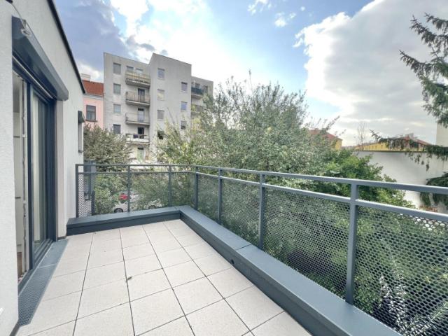 360 tour / terrassen erstbezug wohnung / first letting balcony apartment