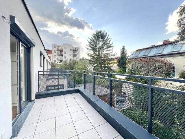 360 tour / terrassen erstbezug wohnung / first letting balcony apartment