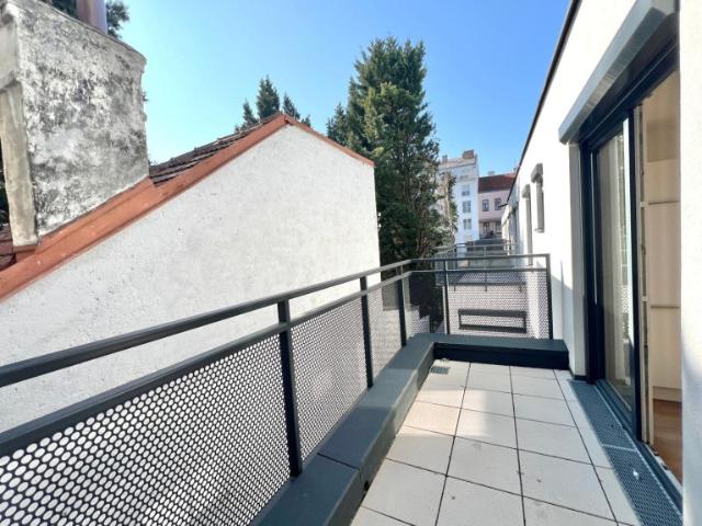 360 tour / erstbezug terrassenwohnung / first letting balcony apartment