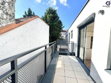 360° TOUR / TERRASSEN ERSTBEZUG WOHNUNG / FIRST LETTING BALCONY APARTMENT