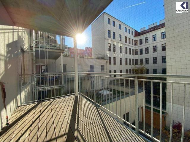 360° TOUR TERRASSEN NEUBAUWOHNUNG