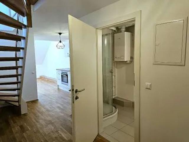 360° TOUR* CHARMANTE 2 ZIMMER MAISONETTE WOHNUNG MIT DACHTERRASSE