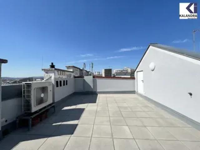 360° TOUR DACHTERRASSEN_WOHNUNG im STILHAUS NEUBAUGASSE