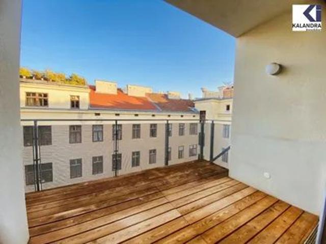 360° TOUR / DACHTERRASSENWOHNUNG in der MARIAHILFERSTRAßE