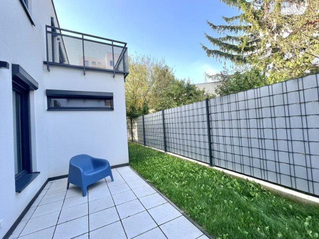 360 tour / garten erstbezug wohnung / first letting garden apartment