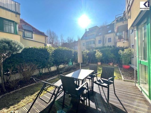 360 TOUR / GARTEN WOHNUNG IN NEUSTIFT