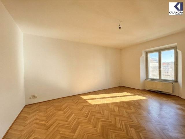 360 TOUR / GENERALSANIERTE ALTBAUWOHNUNG