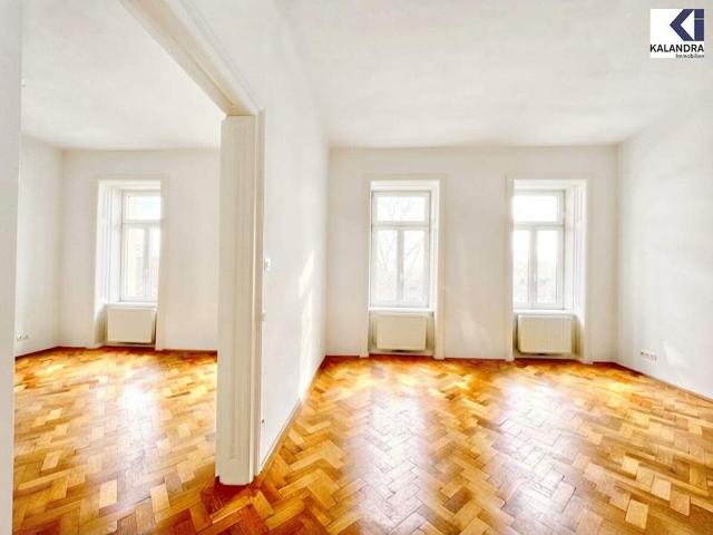 360° TOUR / GENERALSANIERTE ALTBAUWOHNUNG IM WEYRINGERHOF