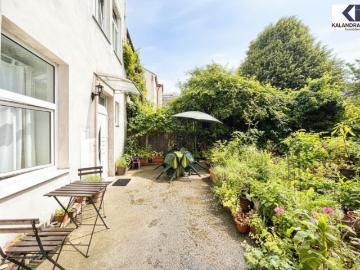 360 tour / klassische altbauwohnung in währing