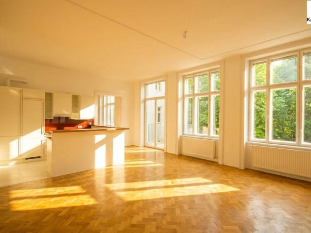 360° Tour / Loftartige Wohnung im Stilhaus