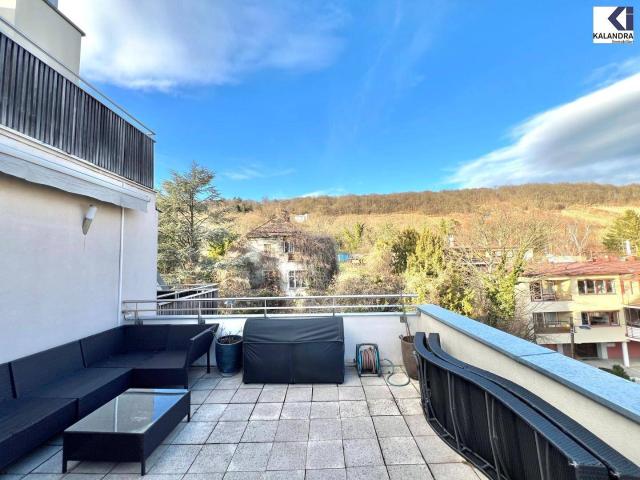 360° TOUR / LUXUS DACHTERRASSEN WOHNUNG mit FERNBLICK
