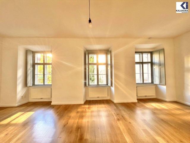 360 TOUR / LUXUSWOHNUNG IN BAROCKMEIERHAUS
