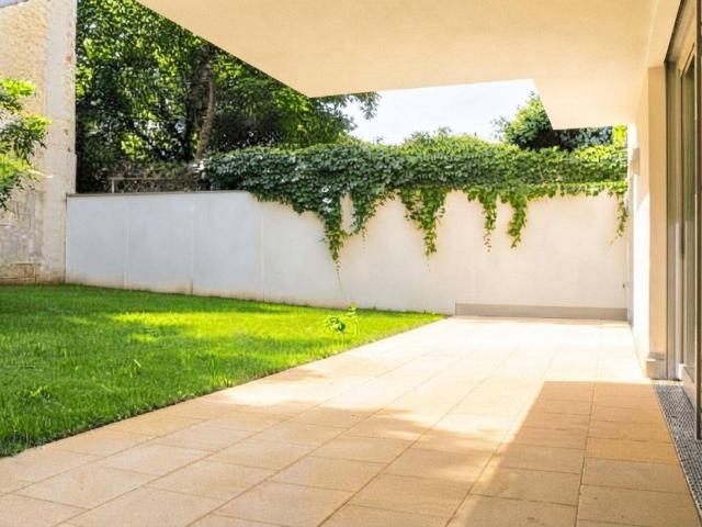 360° TOUR / MODERN GARDEN APARTMENT in quiet COTTAGE LOCATION / NEUBAU GARTENWOHNUNG in COTTAGE RUHELAGE /