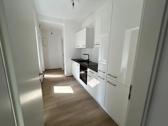 360° Tour / Moderne, adaptierte 2 Zimmer Erdgeschossneubauwohnung in zentraler Lage