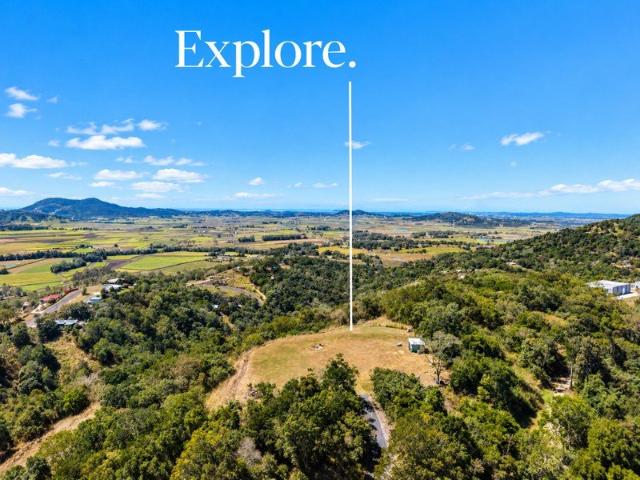 360' Valley & Island Views on 2.37Ha