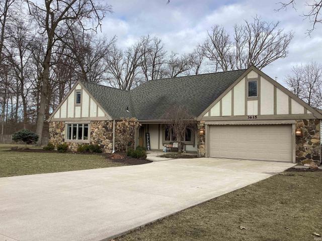 3615 N Shady Lane