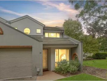 Watson, Kenny, Yass Valley, Victoria - Balcony
