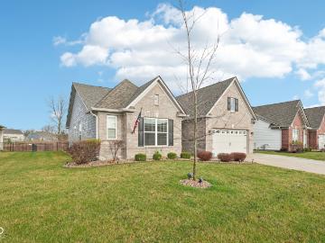 Bargersville town, Johnson County, Indiana, Indiana, USA