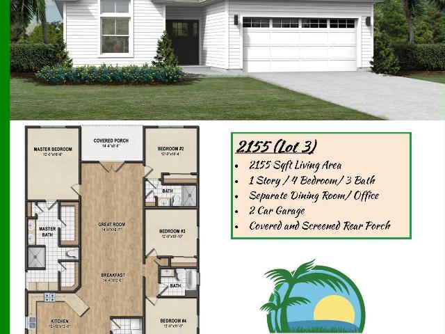 3617 Wells Landing, Jacksonville, FL 32277 | MLS #2115