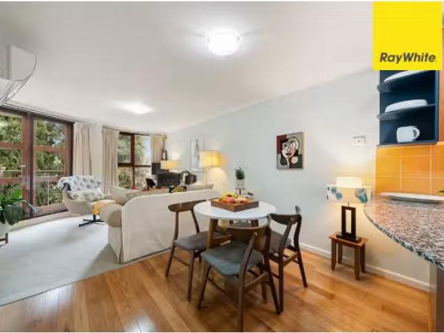 36/18 Captain Cook Crescent, GRIFFITH Apartment for rent List.