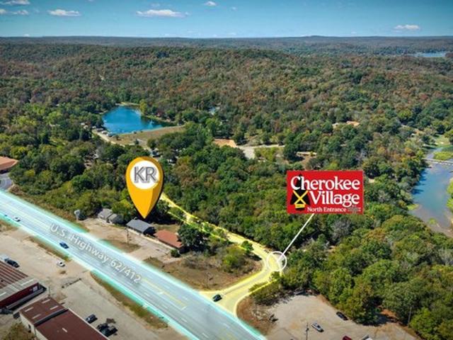 3618 Highway # 62 412, Hardy, AR 72542