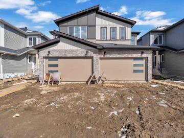 Beaumont, Division No 11, Alberta - Fireplace