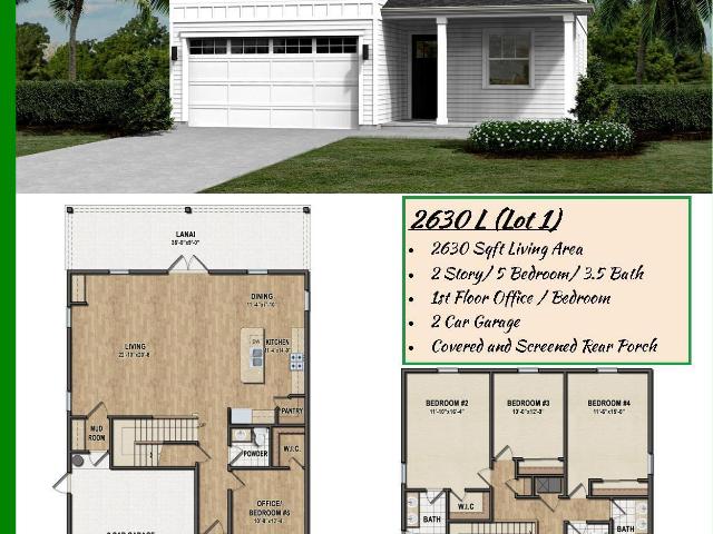 3611 Wells Landing, Jacksonville, FL 32277 | MLS #2133