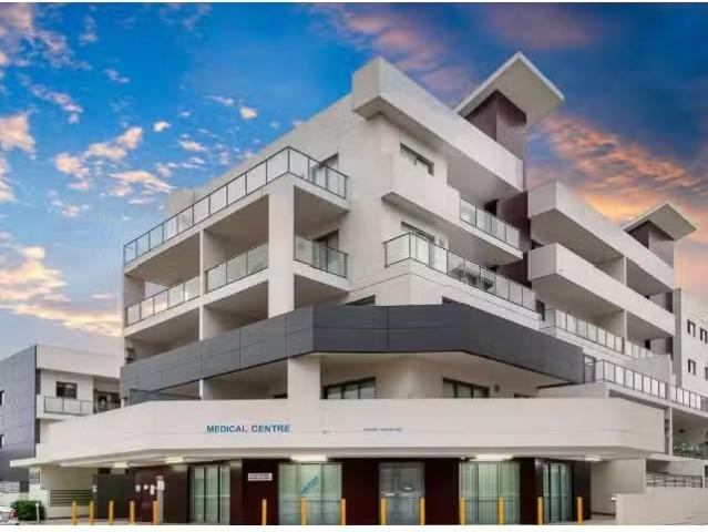 36/12 Merriville Road, Kellyville Ridge Apartment for rent Li.