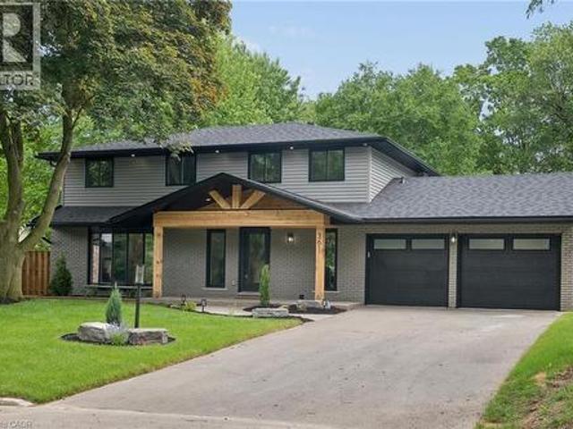 361 Coleridge Place, Waterloo, ON, N2L 2V7 house for sale | Listing ID 40842 | Royal LePage