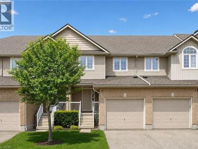 361 Arkell Road Unit# 6, Guelph, ON, N1L 1E5 townhouse for sale | Listing ID 40856 | Royal LePage