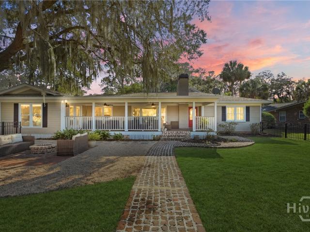 361 Island Rd, Savannah, GA 31406 | MLS #SA351003