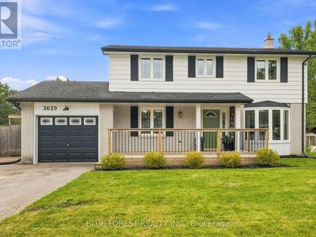 3629 Catherine Street, Thames Centre Dorchester, ON, N0L 1G1 house for sale | Listing ID X13691 | Royal LePage